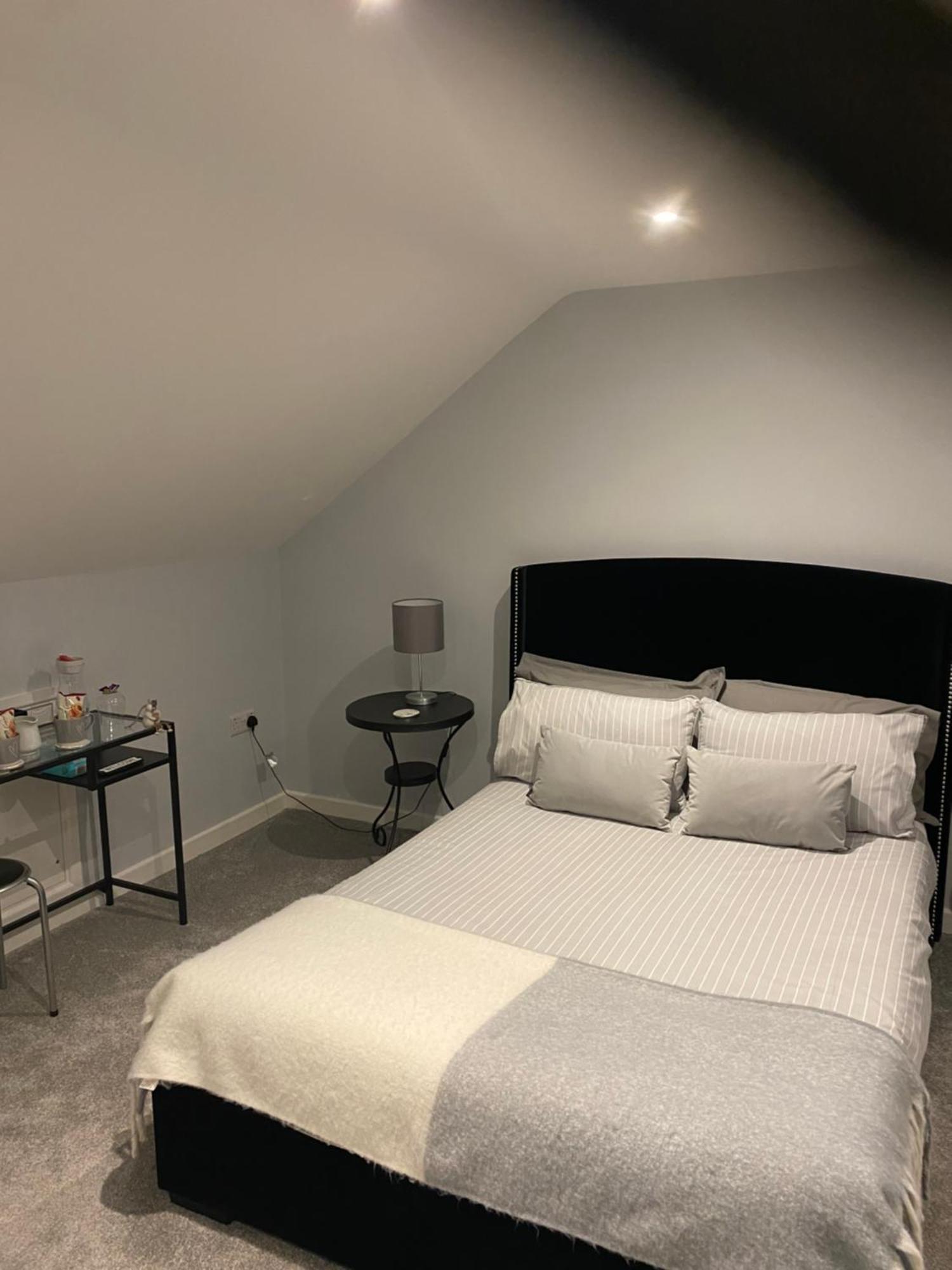 Cleeves Cottage Brockley Ngoại thất bức ảnh
